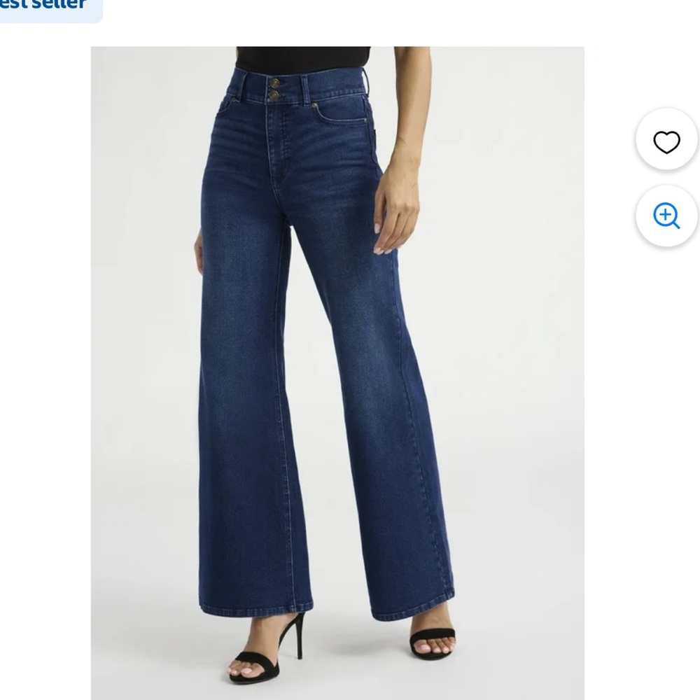 Sofia Jeans Margot Wide Leg jeans